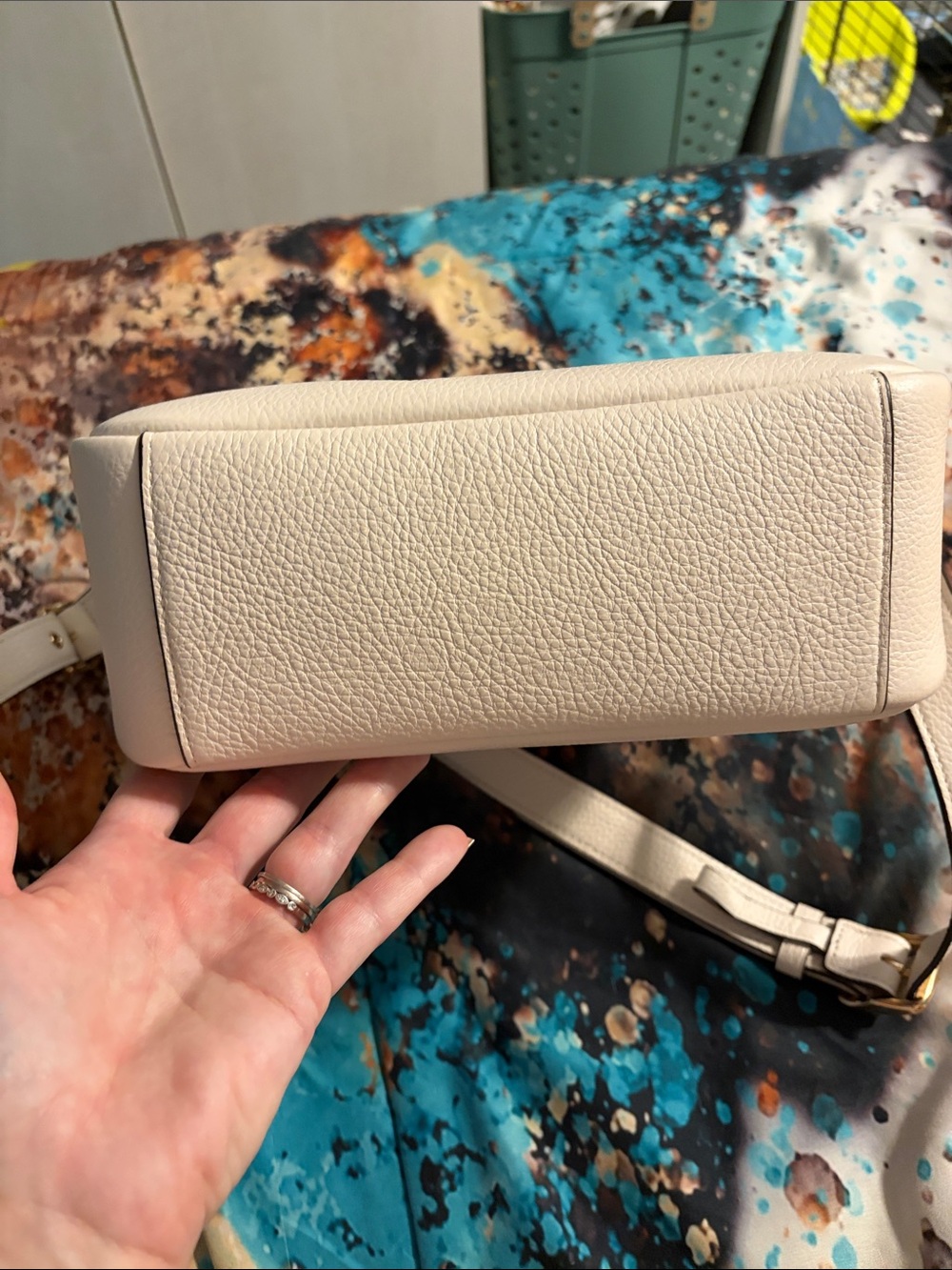 Coach Hadley convertible crossbody in chalk
Price Firm. No offers please - Picture 4 of 5